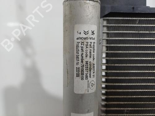 AC radiator OPEL CORSA F (P2JO) 1.2 (68) | BP37589668M32 - Image 2