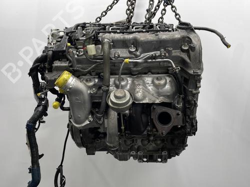 Used Engine Engine HONDA CIVIC VIII Hatchback (FN, FK) 2.2 CTDi (FK3) (140 hp) 21241136 21241136