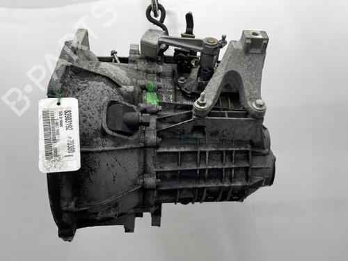 Used Gearbox Gearbox FORD FOCUS C-MAX (DM2) 1.6 TDCi (109 hp) 21207409 21207409