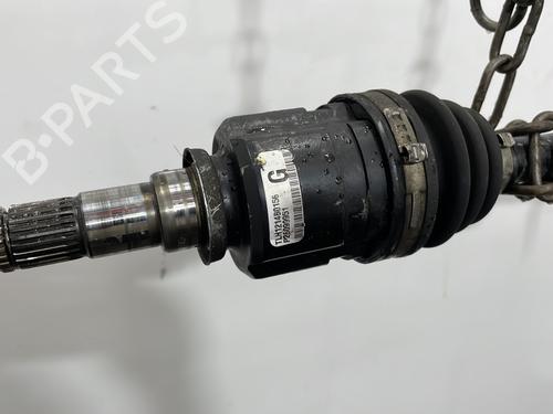 Used Left front driveshaft Left front driveshaft 33445523 33445523