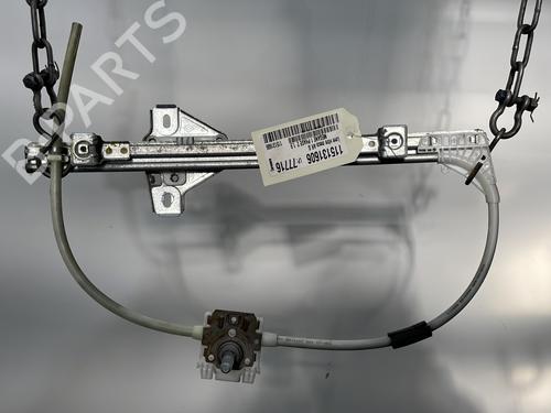 Used Rear left window mechanism Rear left window mechanism RENAULT MEGANE I (BA0/1_) 1.9 dCi (BA05, BA1F) (102 hp) 30329532 30329532