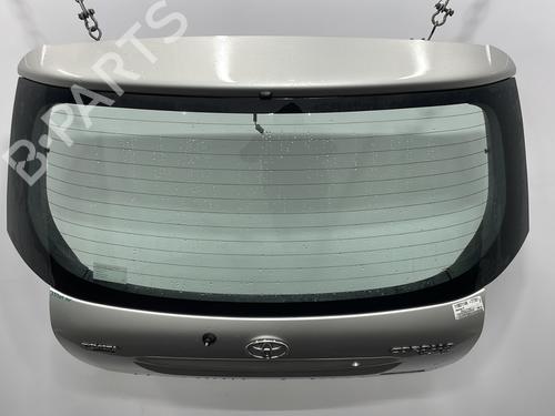 Used Tailgate TOYOTA COROLLA (_E12_) 1.4 D (NDE120_, NDE120R) (90 hp) 31914563