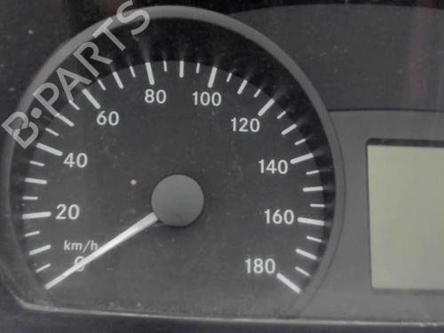 Used Instrument cluster Instrument cluster MERCEDES-BENZ SPRINTER 3,5-t Van (B906) 310 CDI (906.631, 906.633, 906.635, 906.637) (95 hp) 20451780 20451780