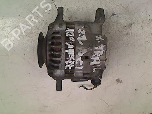 Alternator NISSAN X-TRAIL I (T30) 2.2 Di 4x4 | BP20456023M7 