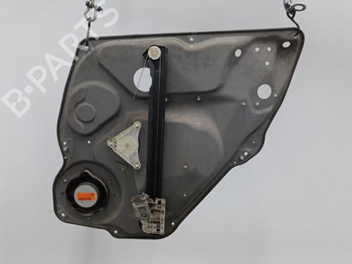 Rear left window mechanism MERCEDES-BENZ A-CLASS (W169) A 200 CDI (169.008, 169.308) | BP20451052C24 