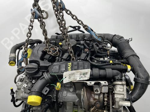 Engine PEUGEOT 208 I (CA_, CC_) 1.2 THP 110 | BP23863550M1 - Image 4