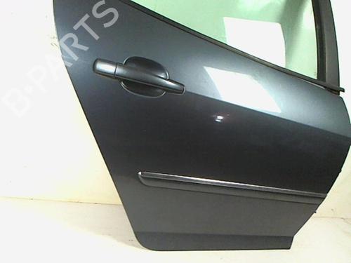 Right rear door PEUGEOT 407 SW (6E_, 6D_) 2.0 HDi 135 | BP20447869C5 