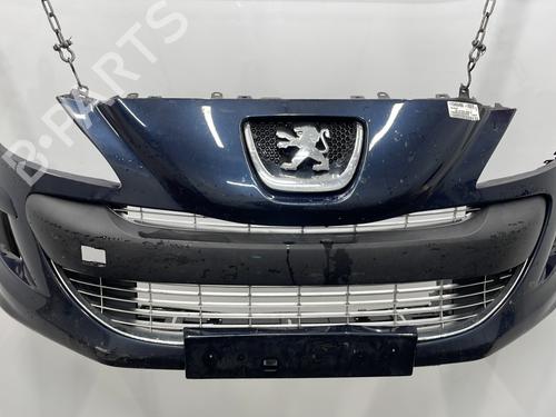 Used Front bumper PEUGEOT 308 SW I (4E_, 4H_) 1.6 HDi (109 hp) 29545114