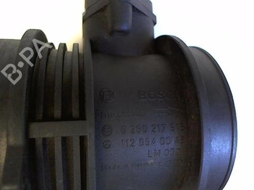 Mass air flow sensor MERCEDES-BENZ M-CLASS (W163) ML 320 (163.154) | BP20407112M95 