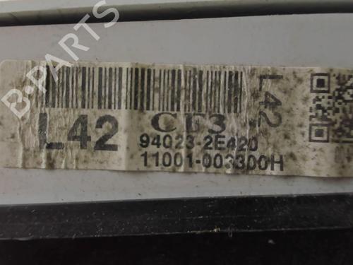 Instrument cluster HYUNDAI TUCSON (JM) 2.0 CRDi All-wheel Drive | BP20428874C47 
