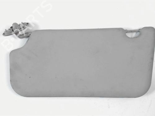 Used Right sun visor Right sun visor FORD MONDEO IV (BA7) 2.0 TDCi (140 hp) 20428631 20428631