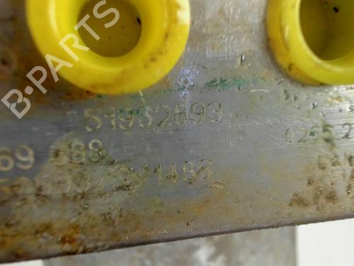 ABS pump FIAT FIORINO Box Body/MPV (225_) 1.3 D Multijet | BP20397901M43 