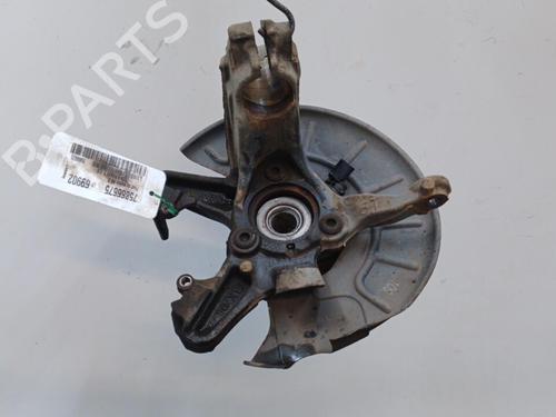 Used Right front steering knuckle Right front steering knuckle SEAT LEON (1P1) 1.6 TDI (105 hp) 21207164 21207164