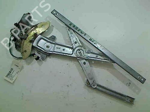 Used Rear left window mechanism KIA CARENS II MPV (FJ) 2.0 CRDi (113 hp) 20411683