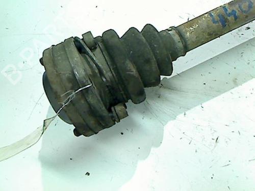 Left rear driveshaft OPEL OMEGA B (V94) 2.0 (F69, M69, P69) | BP21204516M40 