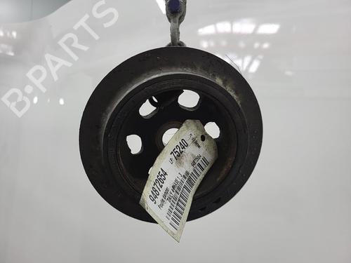 Used Pulley Pulley IVECO DAILY IV Van 35C15 V, 35C15 V/P (146 hp) 21241386 21241386
