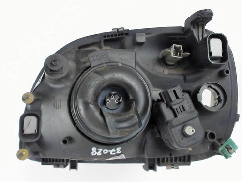 Right headlight NISSAN MICRA II (K11) 1.0 i 16V | BP20471745C29 