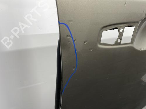 Right front door JEEP COMPASS (MK49) 2.0 CRD 4x4 | BP25341885C3 