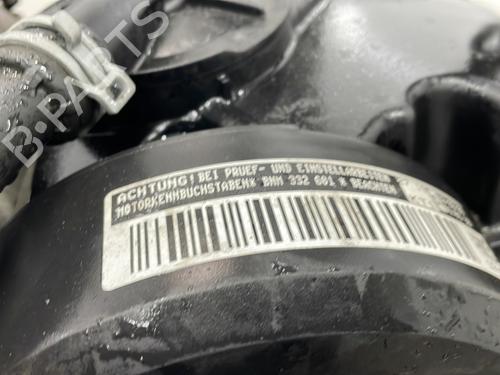 Used Engine Engine VW POLO IV (9N_, 9A_) 1.4 TDI (70 hp) 22780867 22780867