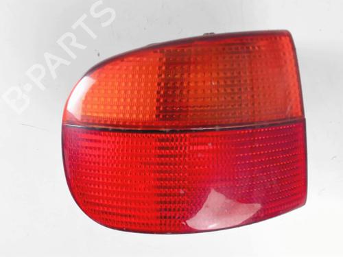 Left taillight FIAT PUNTO (176_) 1.7 TD (176AT) | BP22914796C34 