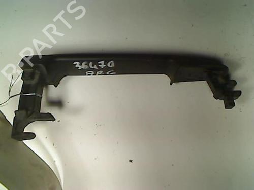 Rear left exterior door handle MERCEDES-BENZ E-CLASS T-Model (S210) E 240 T (210.261) | BP20434362C130 