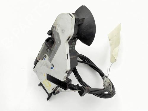 Front left lock PEUGEOT 207 SW (WK_) 1.6 HDi | BP29921662C98