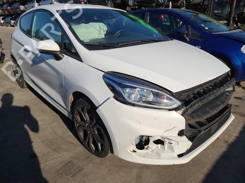 Used Engine FORD FIESTA VII Van 1.5 TDCi (86 hp) 32729034