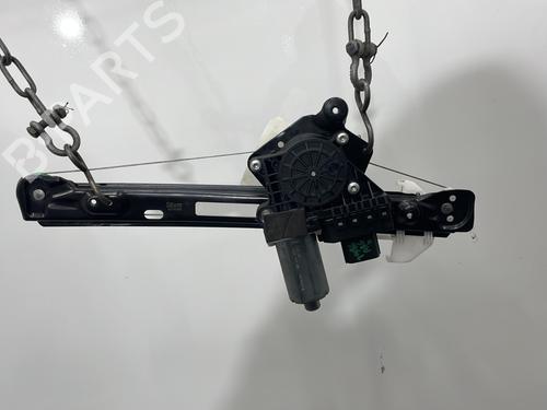 Used Rear left window mechanism FORD FOCUS I Turnier (DNW) 1.8 Turbo DI / TDDi (90 hp) 32013990