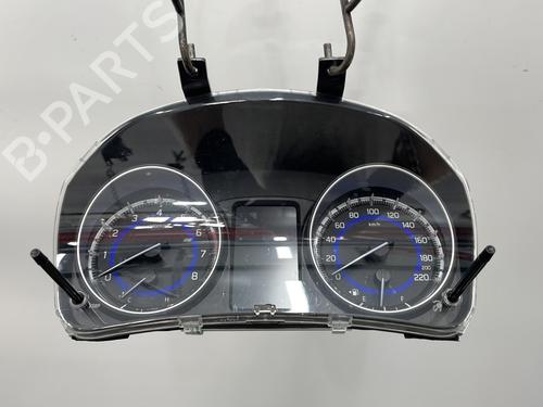 Used Instrument cluster SUZUKI BALENO (FW, EW) 1.2 (A1K412) (90 hp) 21062352