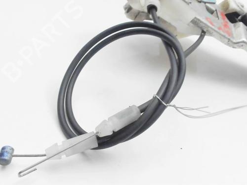 Front right lock NISSAN PIXO (UA0) 1.0 | BP20705761C97 