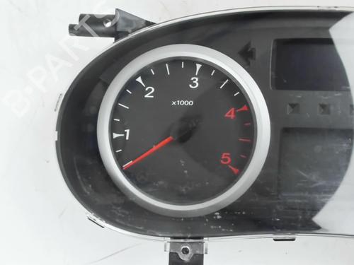 Instrument cluster RENAULT CLIO II (BB_, CB_) 1.5 dCi (B/CB3M) | BP28517038C47