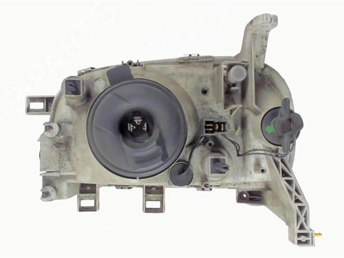 Right headlight NISSAN MICRA II (K11) 1.0 i 16V | BP20416568C29 