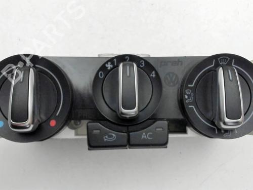 Used Climate control Climate control VW POLO V (6R1, 6C1) 1.2 (60 hp) 40002574 40002574