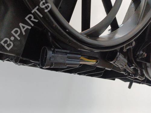 Radiator fan PEUGEOT 807 (EB_) 2.0 HDI | BP21207042M35 - Image 3
