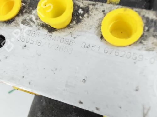 ABS pump BMW X5 (E53) 3.0 d | BP26964430M43 - Image 3