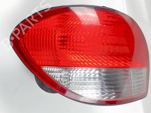 Left taillight HYUNDAI COUPE I (RD) 2.0 16V | BP20447368C34 