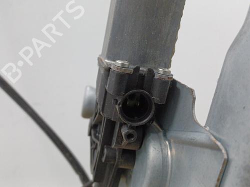 Front right window mechanism RENAULT CLIO III (BR0/1, CR0/1) 1.5 dCi | BP20424549C23 
