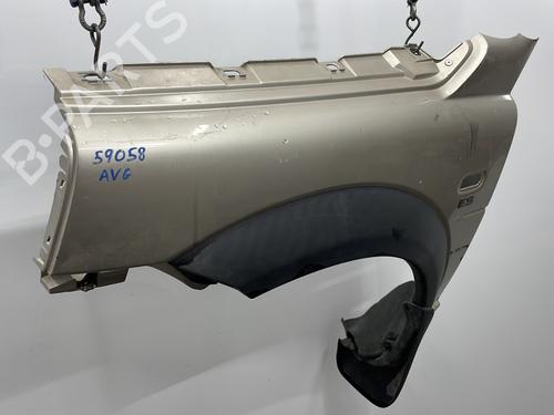 Left front fenders LAND ROVER FREELANDER I (L314) 2.0 Td4 4x4 | BP20391388C41 