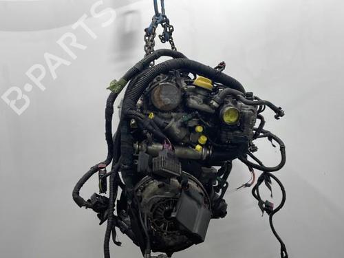 Engine SAAB 9-3 (YS3F, E79, D79, D75) 1.9 TiD | BP20389655M1 - Image 2
