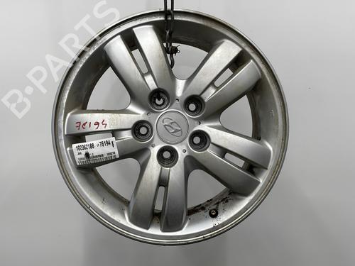 Used Rim HYUNDAI TUCSON (JM) 2.0 CRDi (136 hp) 24178054