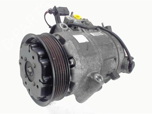 Used AC compressor AC compressor VW POLO IV (9N_, 9A_) 1.2 12V (64 hp) 20465459 20465459