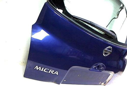 Tailgate NISSAN MICRA III (K12) 1.2 16V | BP20449624C6 