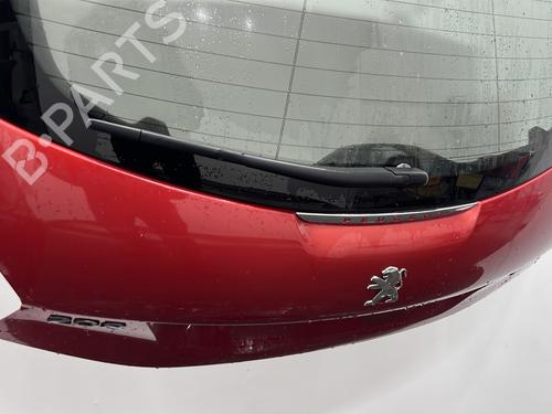 Tailgate PEUGEOT 208 I (CA_, CC_) 1.2 THP 110 | BP30628660C6 