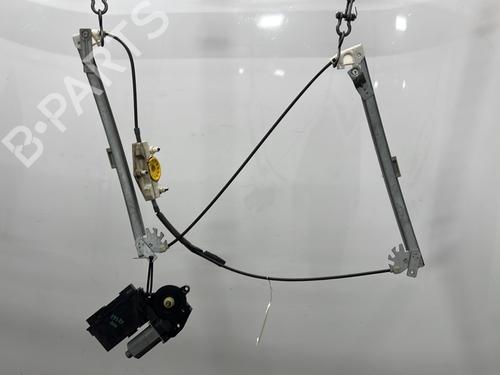 Front left window mechanism AUDI A4 B6 (8E2) 1.9 TDI | BP33725961C22 - Image 6