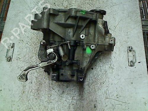 Used Gearbox VW POLO (9N_, 9A_) 1.6 16V (105 hp) 20412904