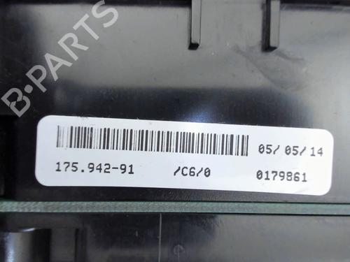 Climate control VW TOUAREG (7P5, 7P6) 3.0 V6 TDI | BP32264202I5