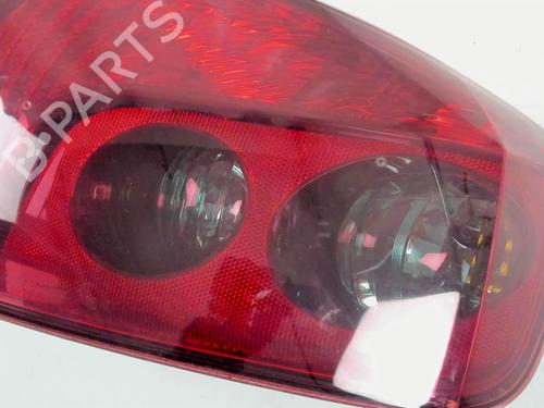 Right taillight PEUGEOT 407 (6D_) 1.6 HDi 110 (6D9HZC, 6D9HYC) | BP20390821C35 