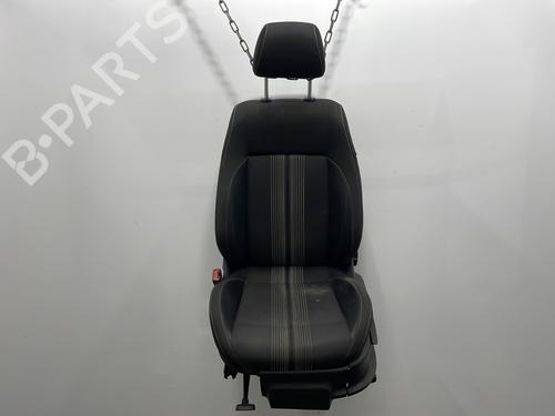 Stol venstre foran VW POLO V (6R1, 6C1) 1.2 (70 hp) 31981976