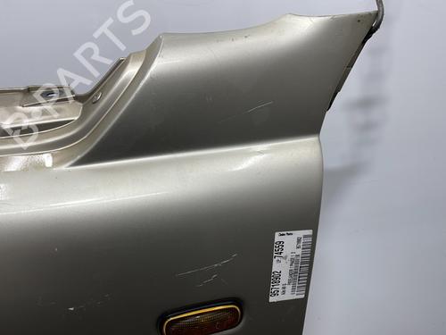 Left front fenders LAND ROVER FREELANDER I (L314) 2.0 DI 4x4 | BP21208641C41 