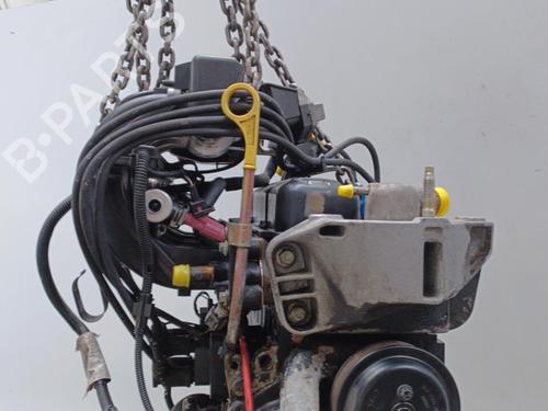 Used Engine Engine FORD FIESTA IV (JA_, JB_) 1.3 i (60 hp) 21238130 21238130